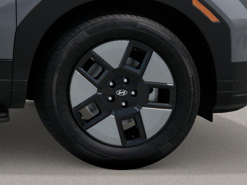 new 2026 Hyundai Santa Fe car, priced at $43,145