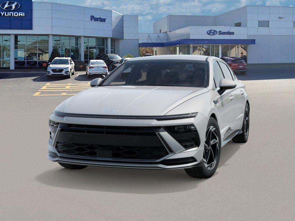 new 2026 Hyundai Sonata car, priced at $31,505