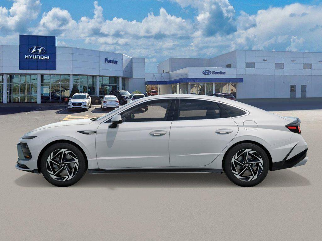 new 2026 Hyundai Sonata car, priced at $31,505