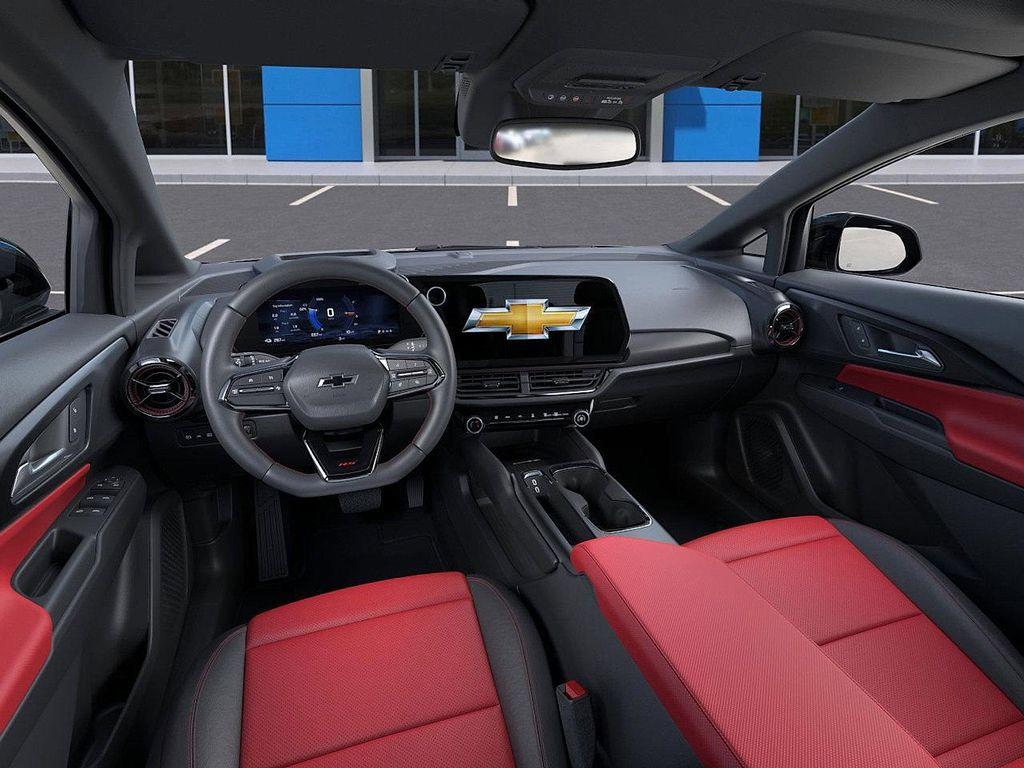 new 2026 Chevrolet Equinox EV car, priced at $47,635