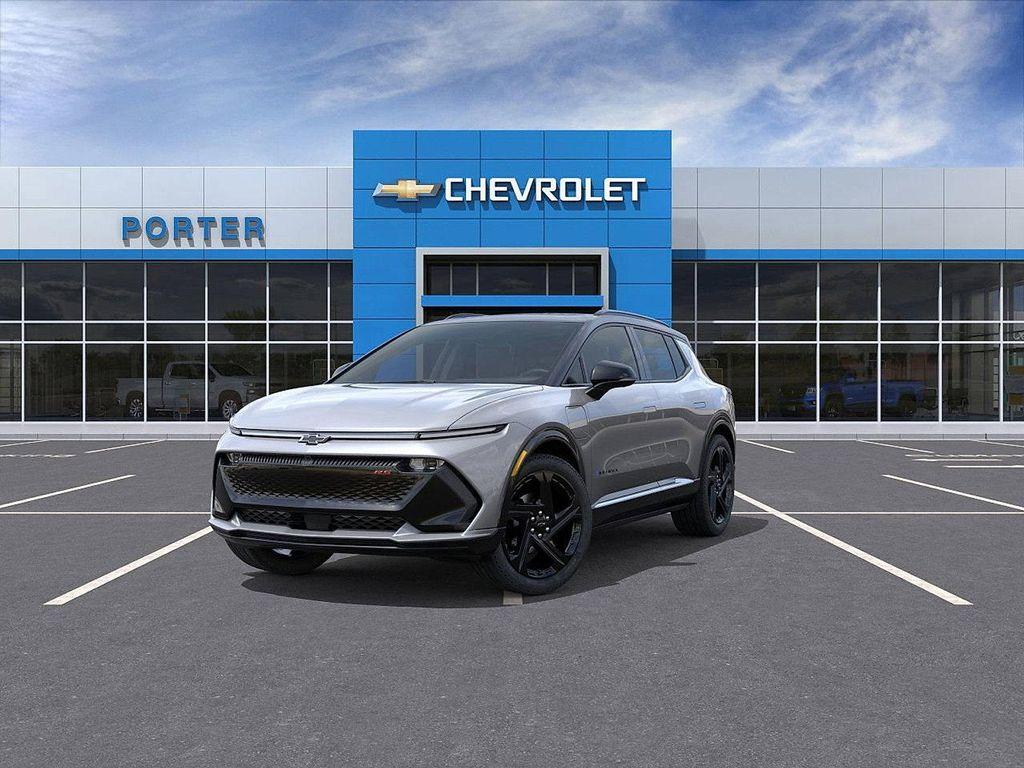 new 2026 Chevrolet Equinox EV car, priced at $47,635