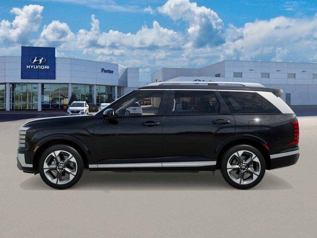new 2026 Hyundai Palisade Hybrid car, priced at $56,505