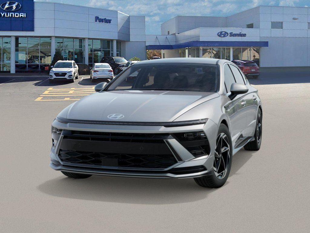 new 2026 Hyundai Sonata car, priced at $31,005