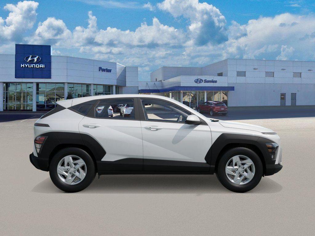 new 2026 Hyundai Kona car, priced at $28,900