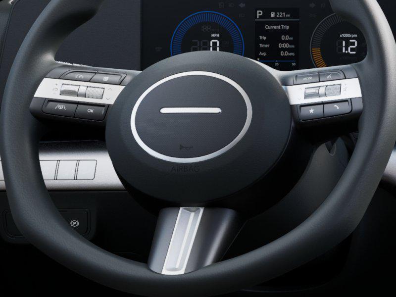 new 2026 Hyundai Kona car, priced at $28,900