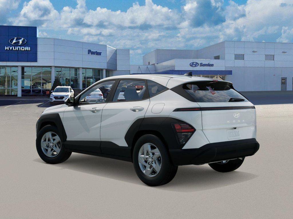 new 2026 Hyundai Kona car, priced at $28,900