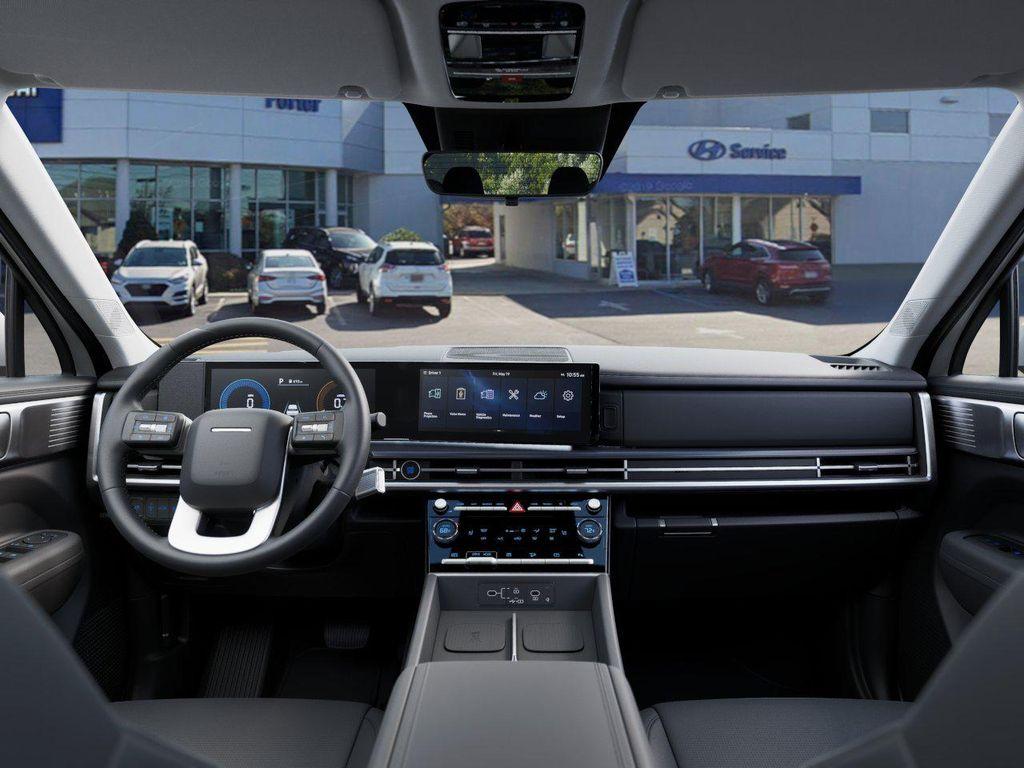 new 2026 Hyundai Santa Fe car, priced at $43,645
