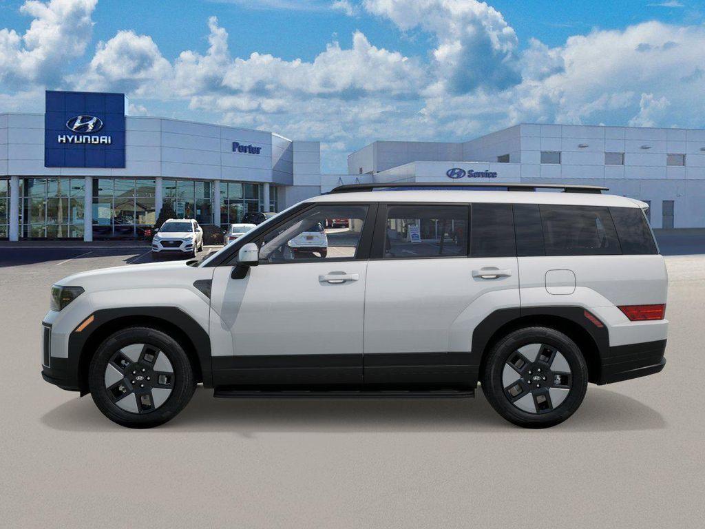 new 2026 Hyundai Santa Fe car, priced at $43,645