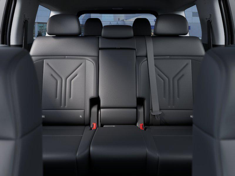 new 2026 Hyundai Santa Fe car, priced at $43,645