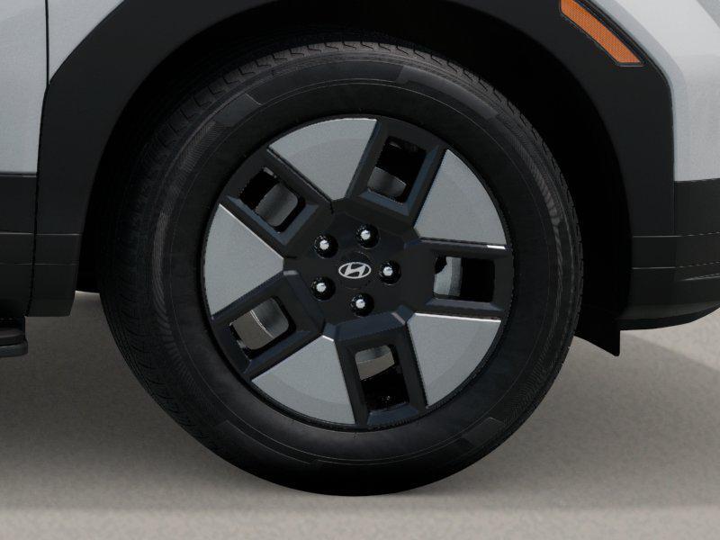 new 2026 Hyundai Santa Fe car, priced at $43,645