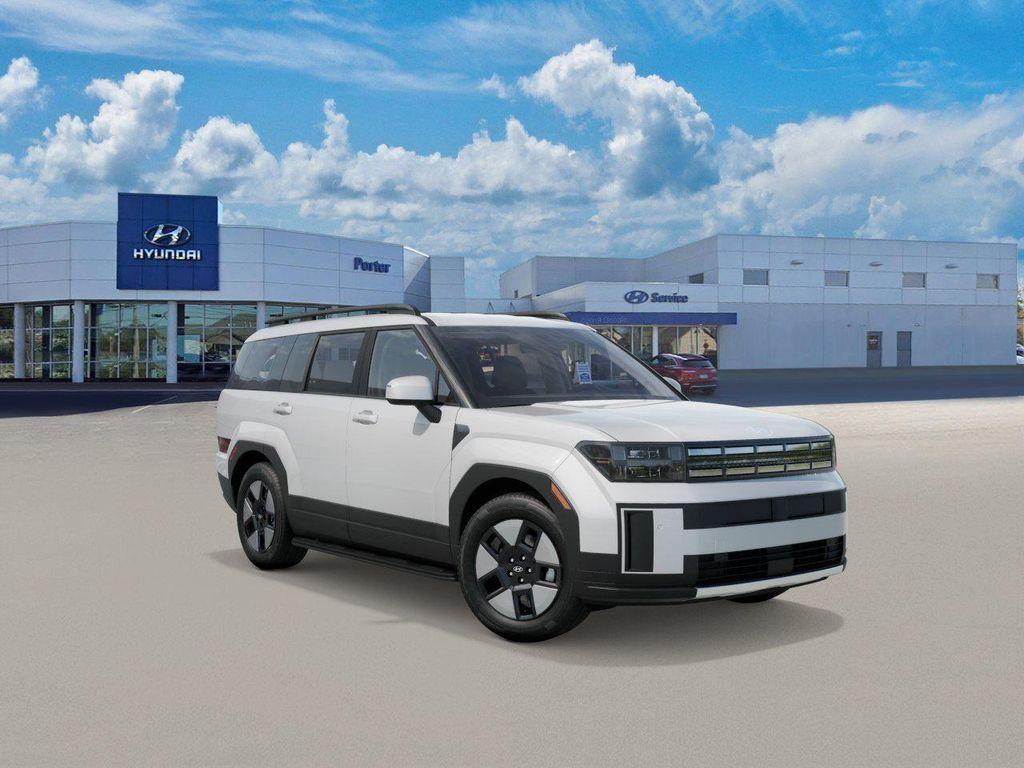new 2026 Hyundai Santa Fe car, priced at $43,645
