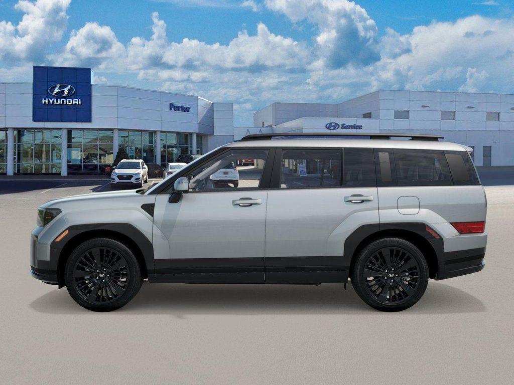 new 2026 Hyundai SANTA FE HEV car, priced at $53,155