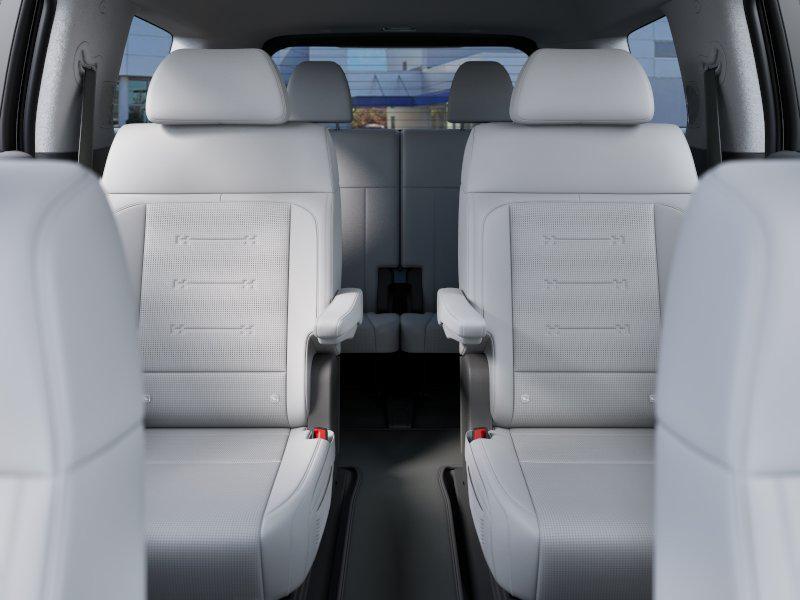 new 2026 Hyundai SANTA FE HEV car, priced at $53,155