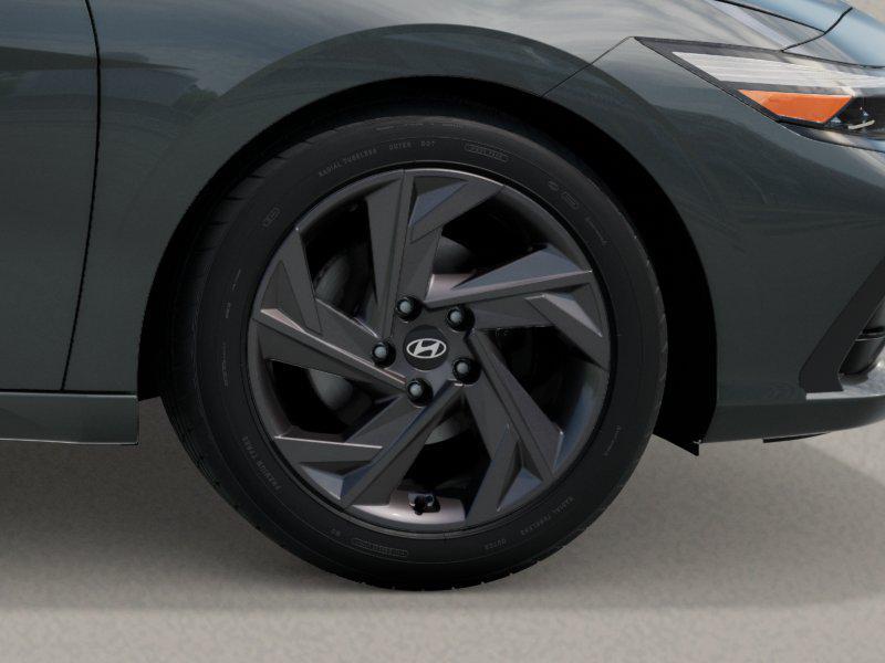 new 2026 Hyundai Elantra car, priced at $25,665