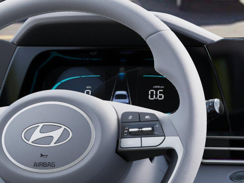 new 2026 Hyundai Elantra car, priced at $25,665