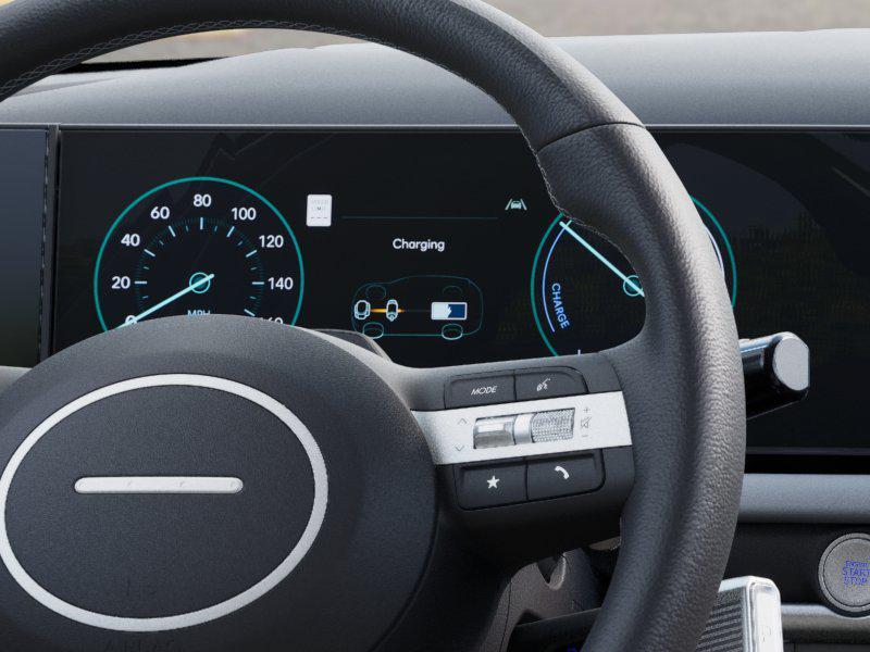 new 2026 Hyundai TUCSON Hybrid car, priced at $44,435