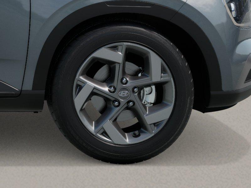 new 2026 Hyundai Venue car, priced at $25,115