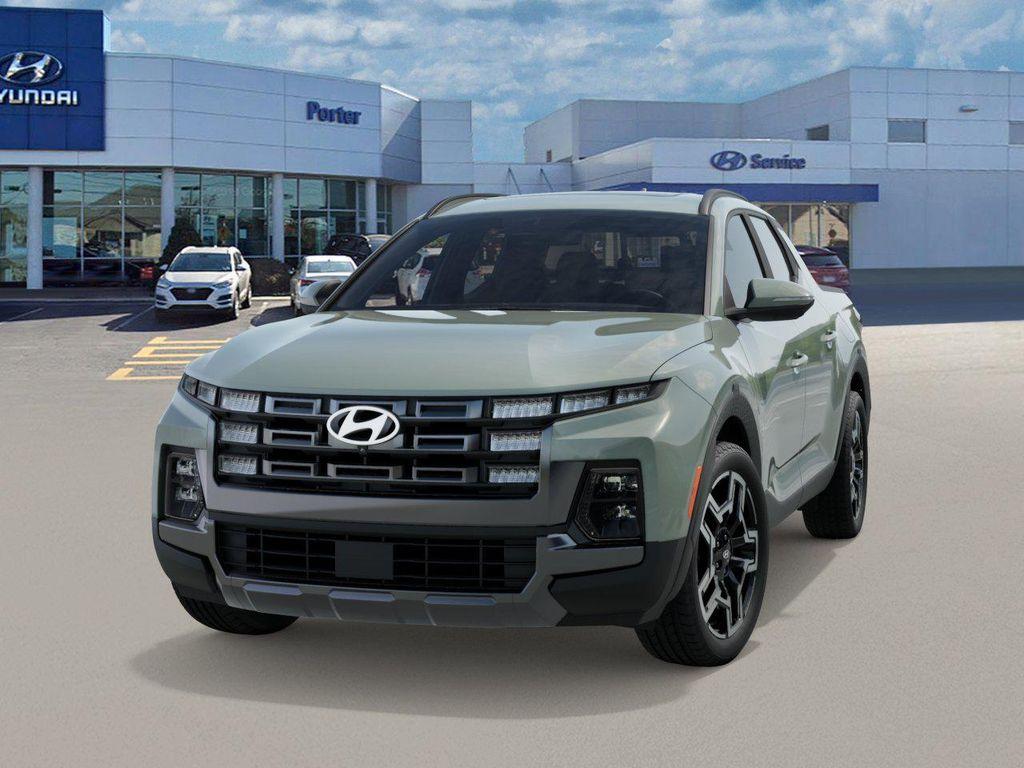 new 2026 Hyundai SANTA CRUZ car, priced at $47,385