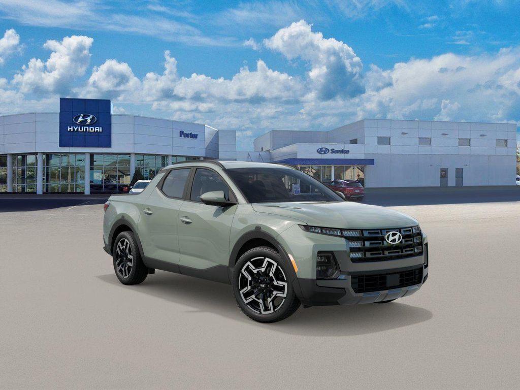 new 2026 Hyundai SANTA CRUZ car, priced at $47,385