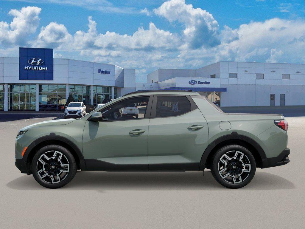 new 2026 Hyundai SANTA CRUZ car, priced at $47,385
