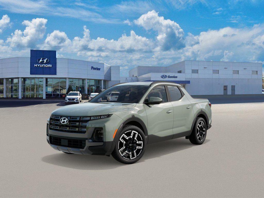 new 2026 Hyundai SANTA CRUZ car, priced at $47,385