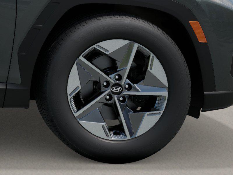 new 2026 Hyundai TUCSON Hybrid car, priced at $35,740