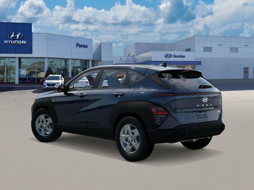 new 2026 Hyundai Kona car, priced at $28,900