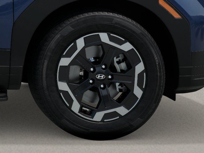 new 2026 Hyundai Santa Fe car, priced at $41,840