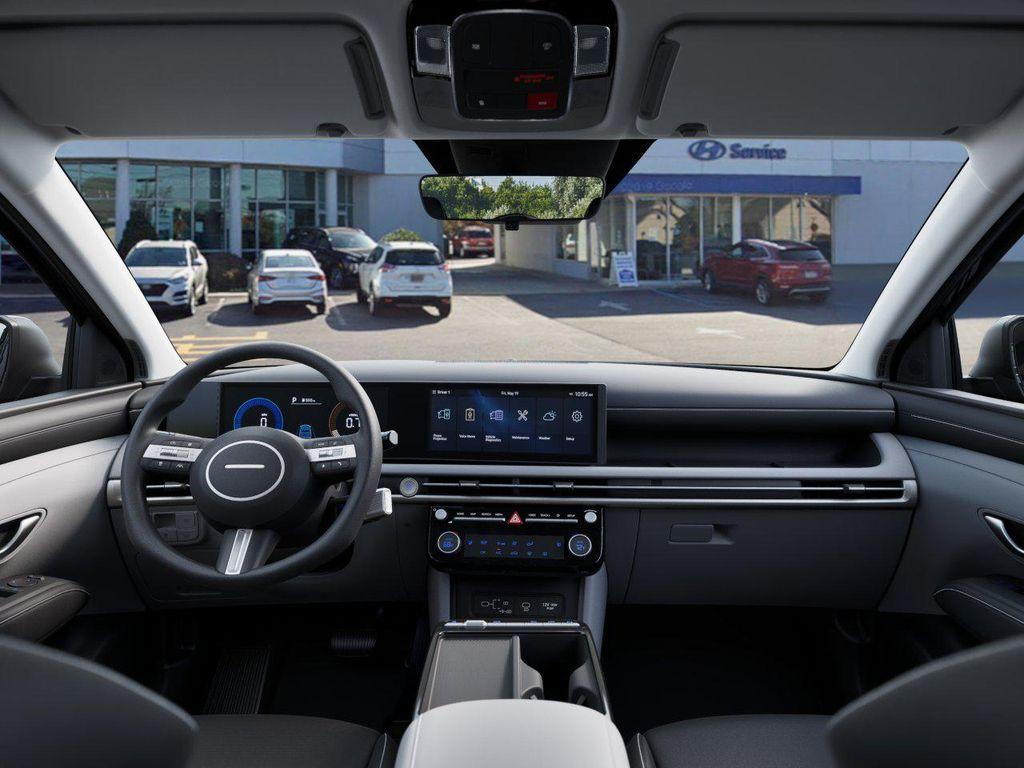 new 2026 Hyundai TUCSON Hybrid car, priced at $36,400