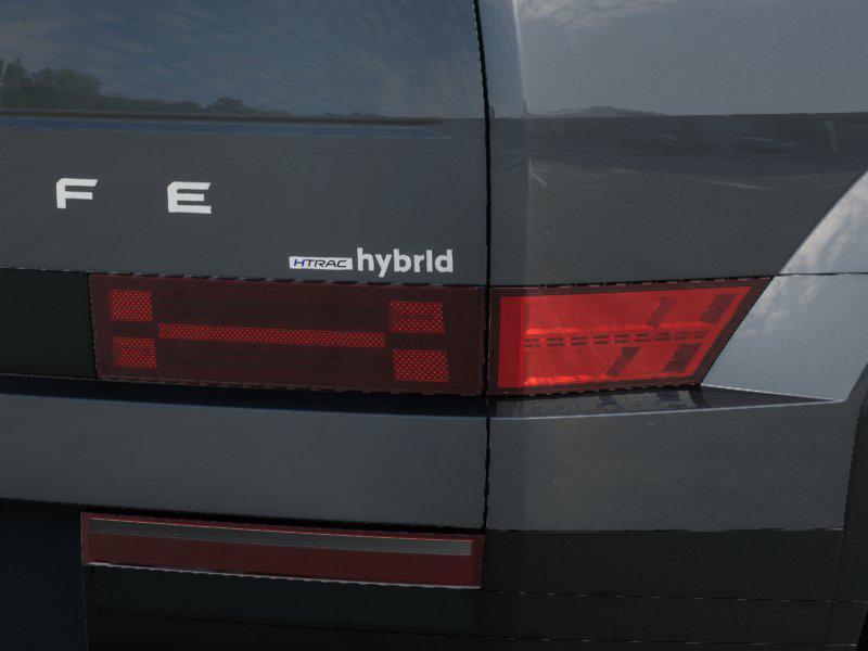 new 2026 Hyundai Santa Fe car, priced at $43,050