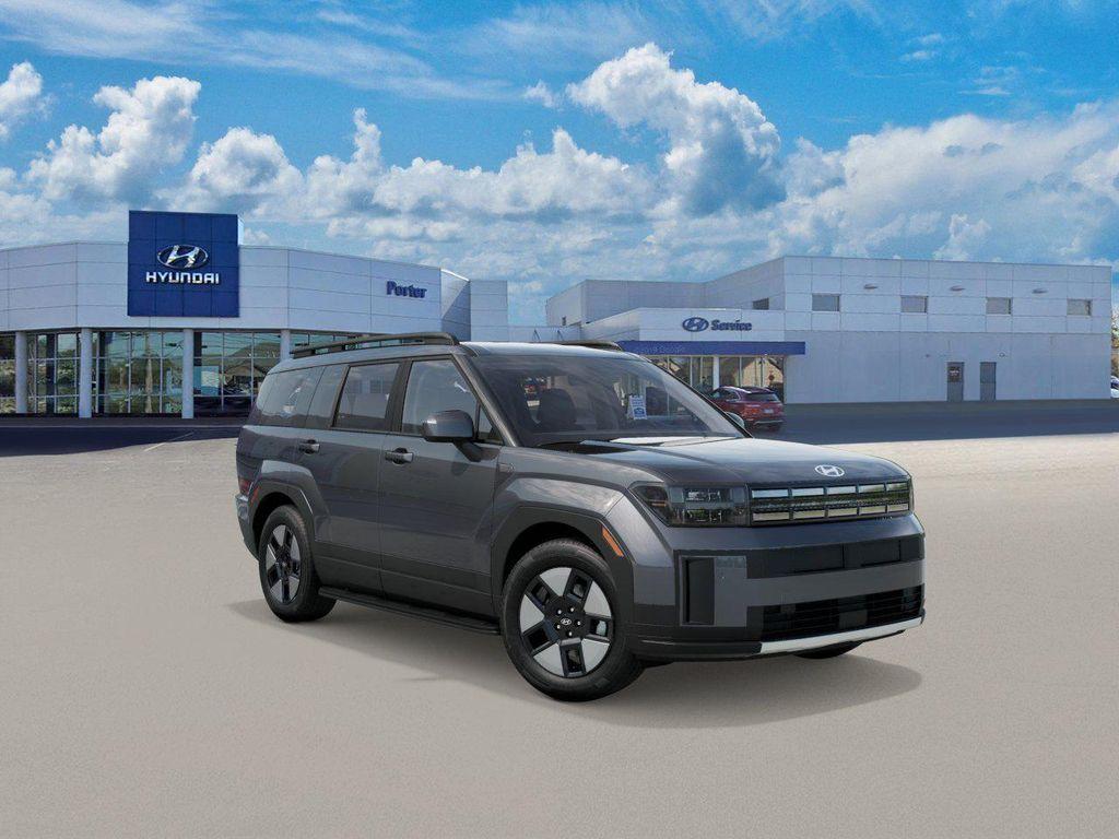 new 2026 Hyundai Santa Fe car, priced at $43,050