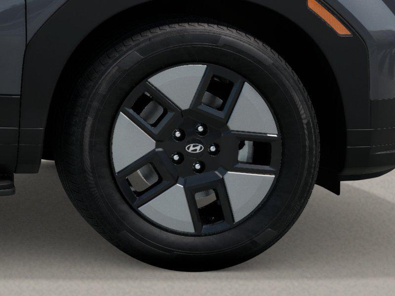 new 2026 Hyundai Santa Fe car, priced at $43,050