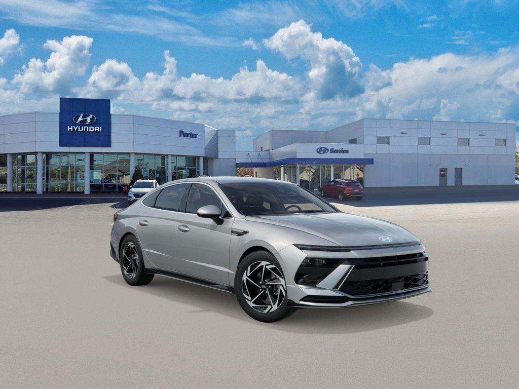 new 2026 Hyundai Sonata car, priced at $31,005