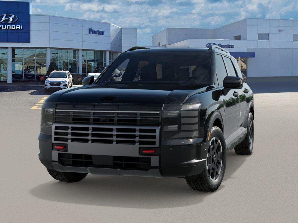 new 2026 Hyundai Palisade car, priced at $52,420