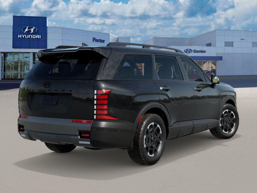 new 2026 Hyundai Palisade car, priced at $52,420
