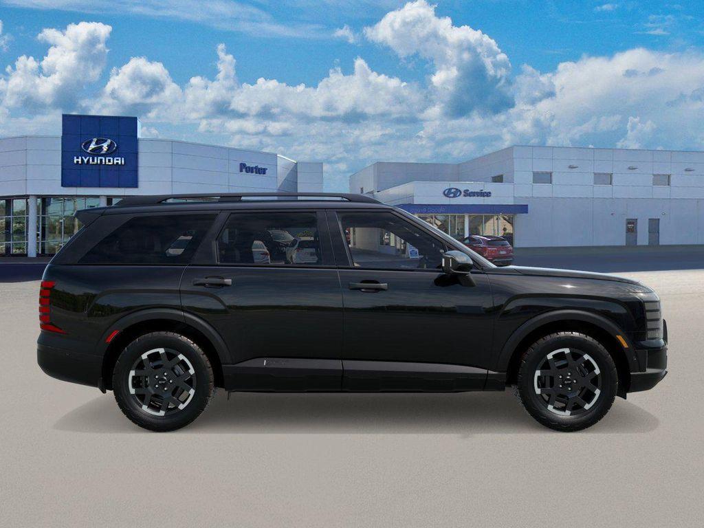 new 2026 Hyundai Palisade car, priced at $52,420