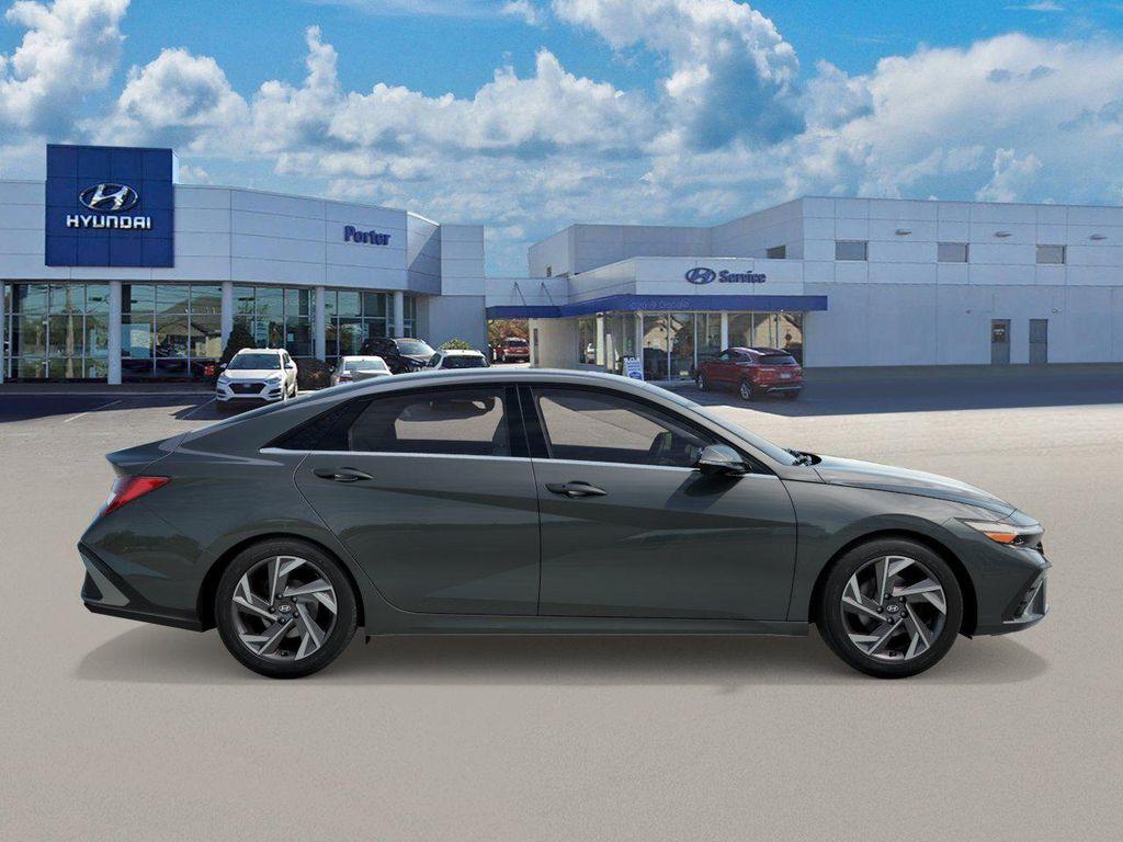 new 2026 Hyundai Elantra car, priced at $29,085