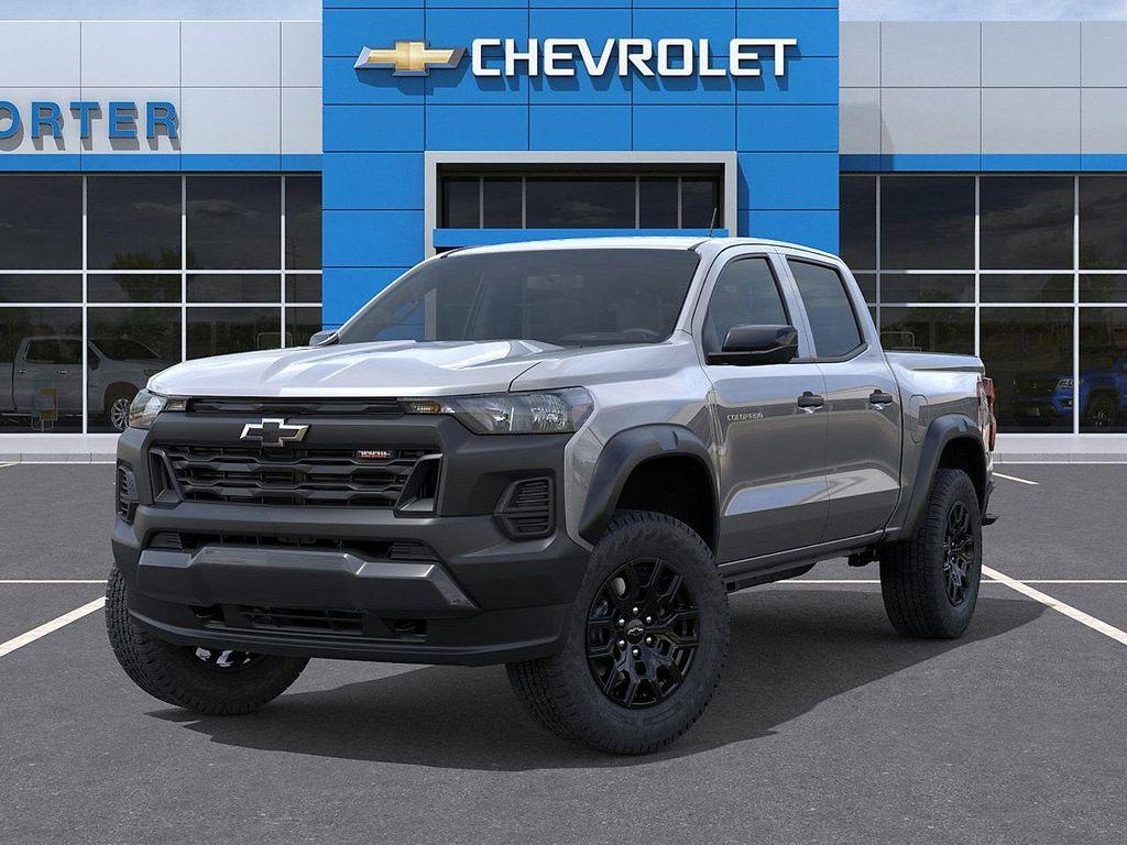 new 2026 Chevrolet Colorado car, priced at $42,760