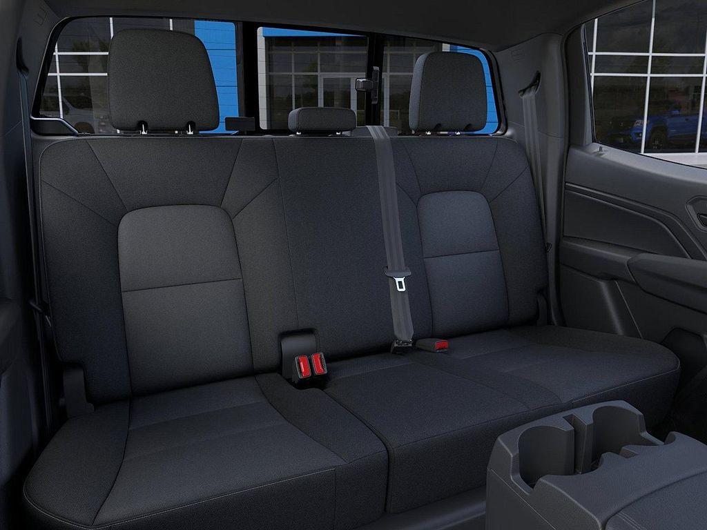 new 2026 Chevrolet Colorado car, priced at $42,760