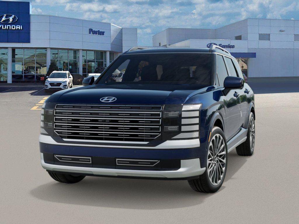 new 2026 Hyundai Palisade Hybrid car, priced at $61,060
