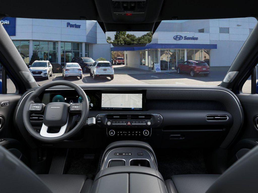 new 2026 Hyundai Palisade Hybrid car, priced at $61,060