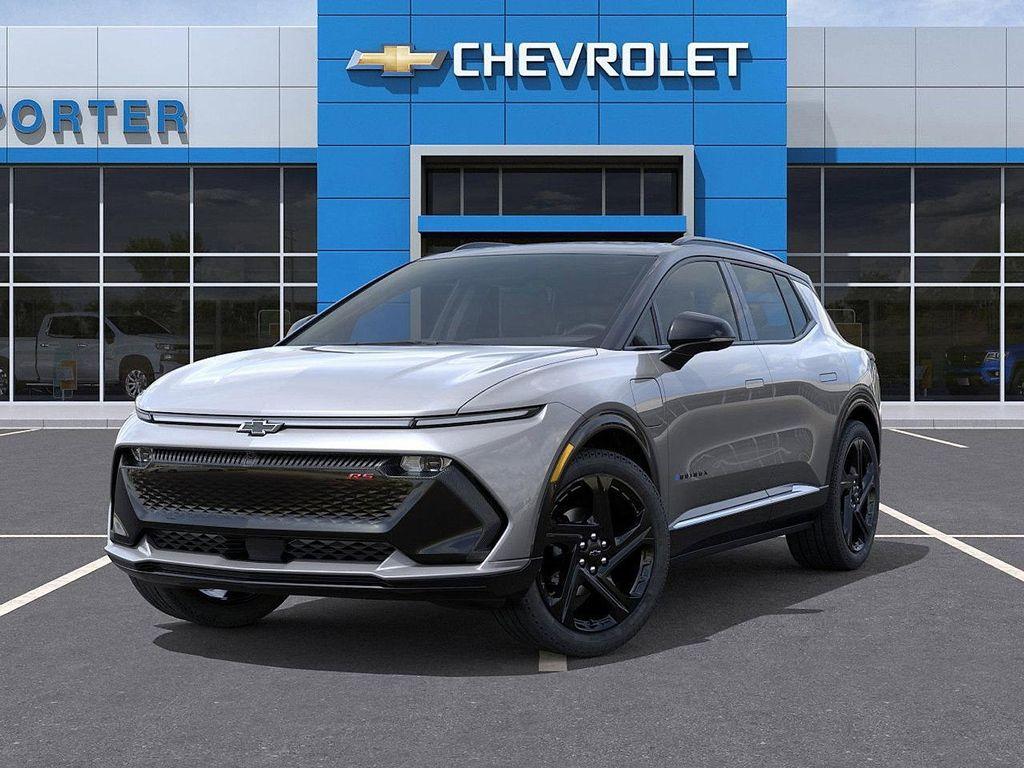 new 2026 Chevrolet Equinox EV car, priced at $47,135