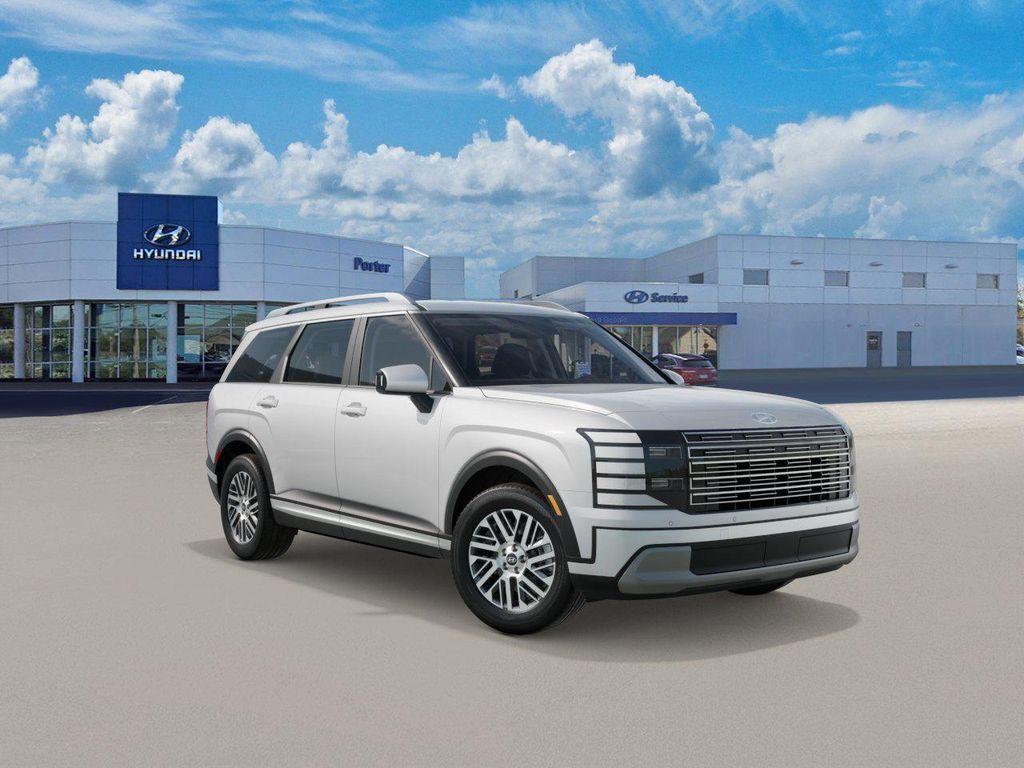 new 2026 Hyundai Palisade car, priced at $46,760