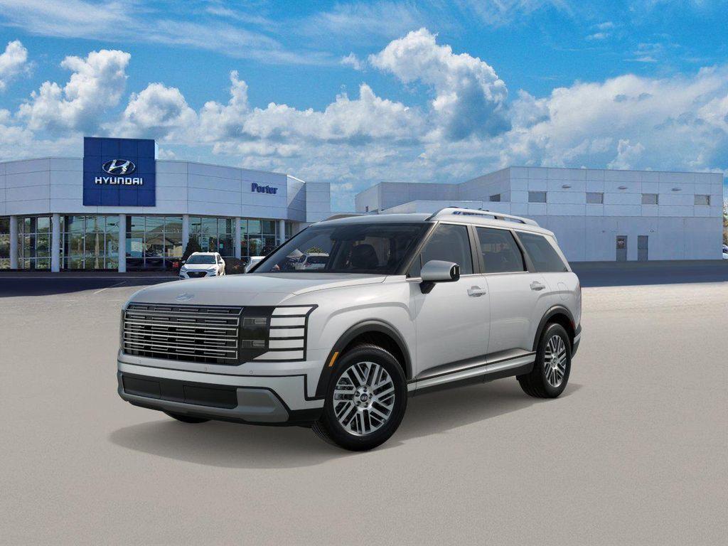 new 2026 Hyundai Palisade car, priced at $46,760