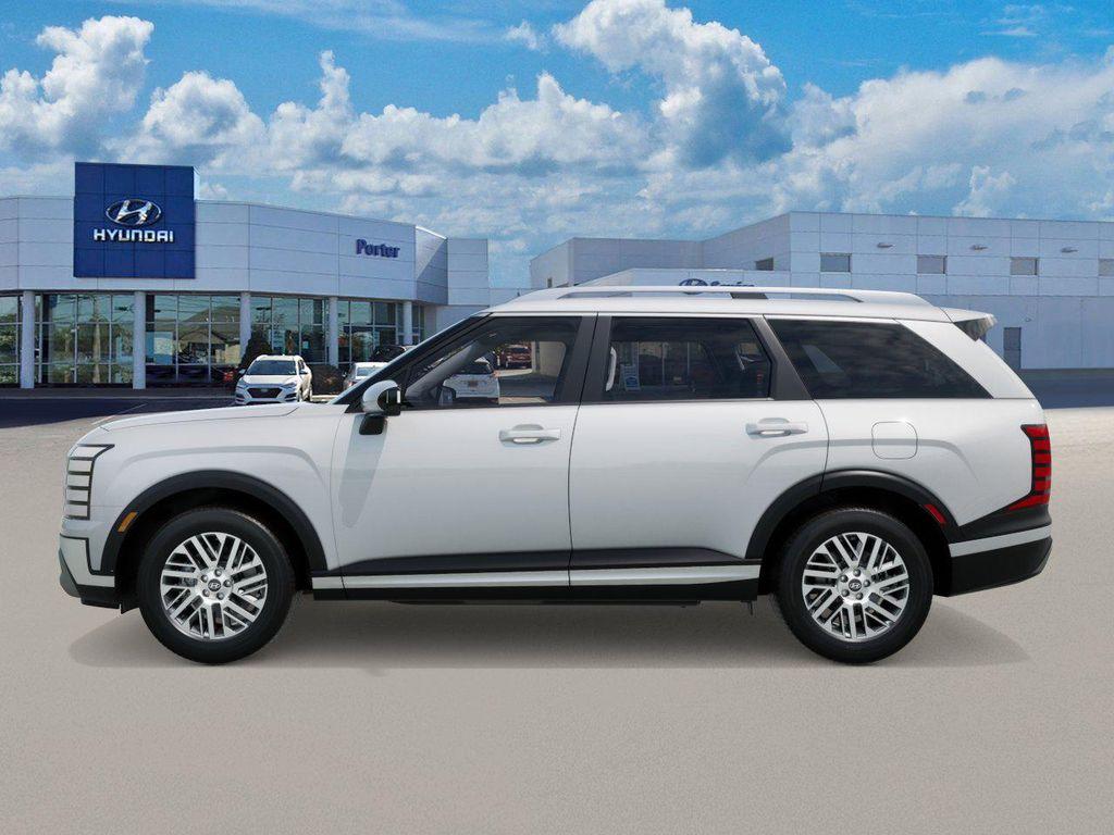 new 2026 Hyundai Palisade car, priced at $46,760