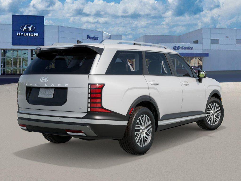 new 2026 Hyundai Palisade car, priced at $46,760