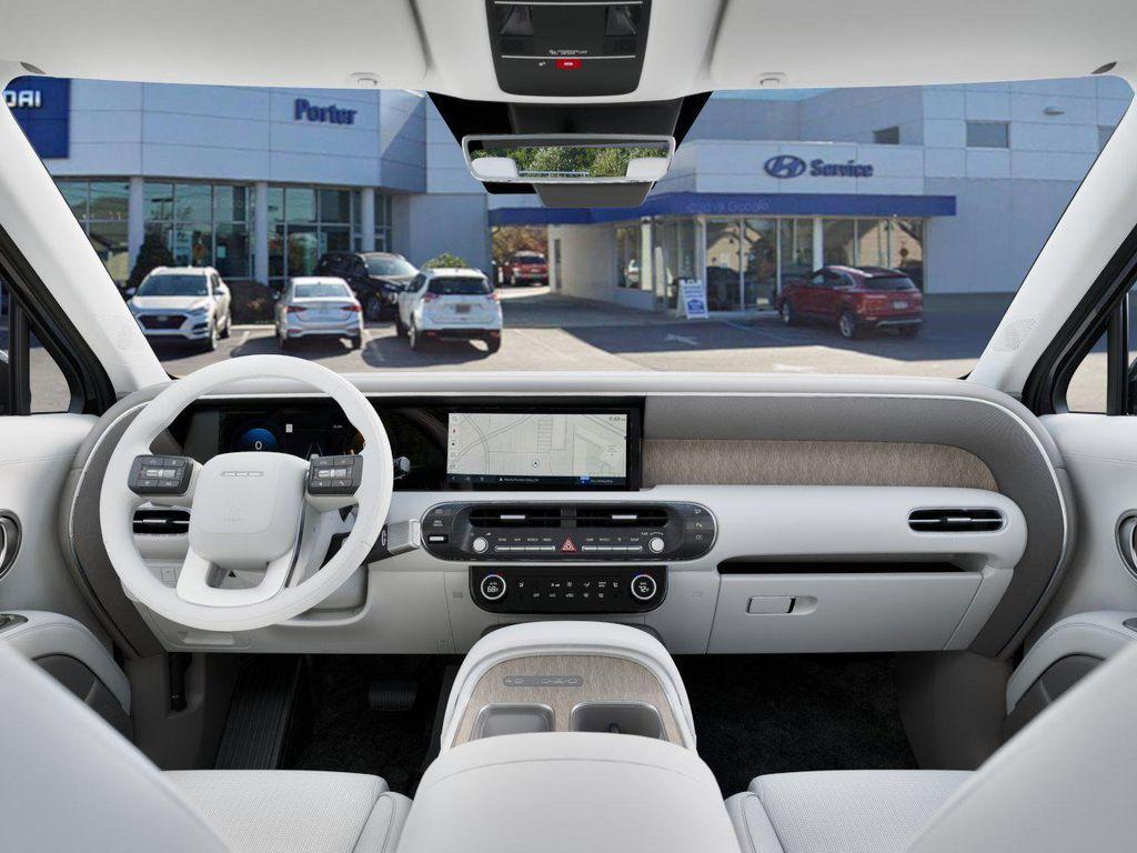 new 2026 Hyundai Palisade car, priced at $46,555