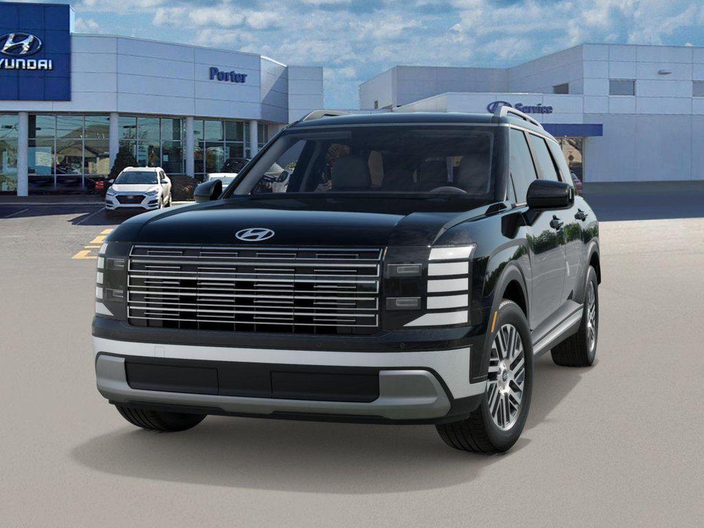 new 2026 Hyundai Palisade car, priced at $46,555