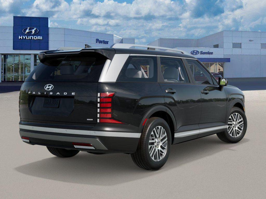 new 2026 Hyundai Palisade car, priced at $46,555