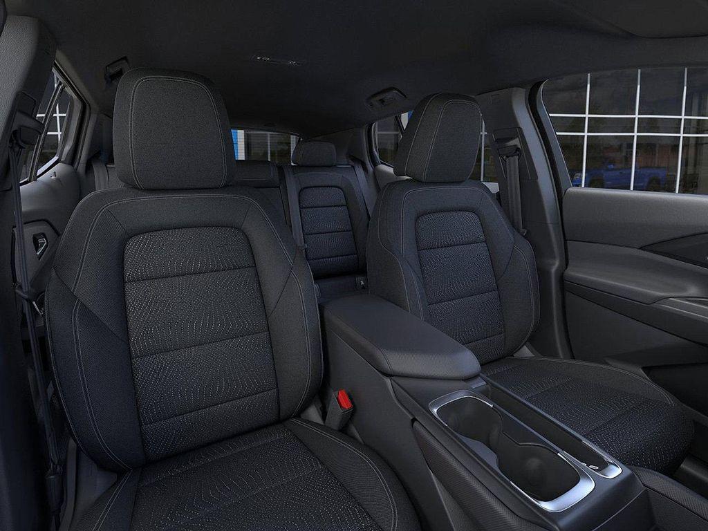 new 2026 Chevrolet Equinox EV car, priced at $38,495